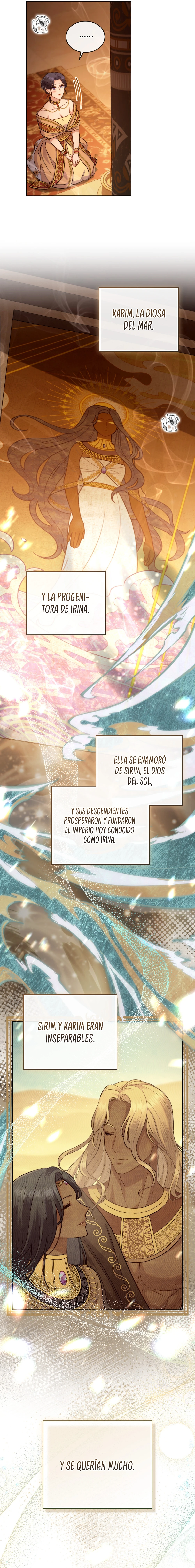 Te convertiste en tus mentiras capítulo 42 página 11