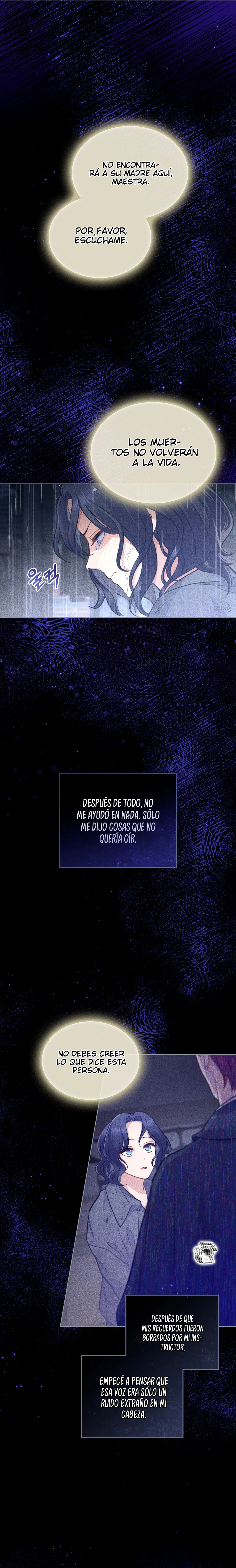 Te convertiste en tus mentiras capítulo 42 página 15