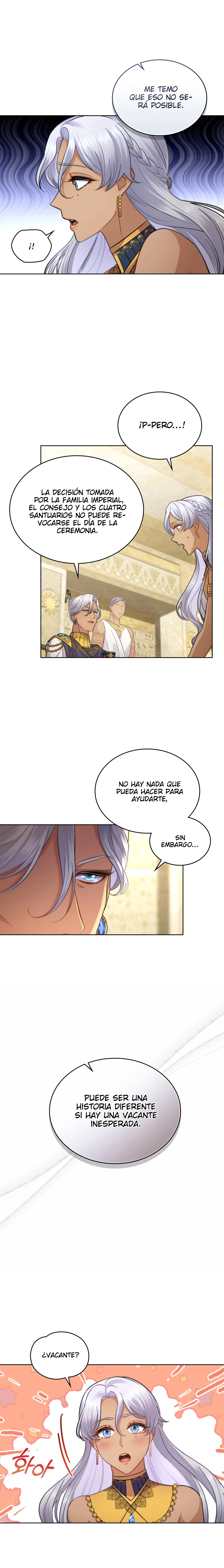 Te convertiste en tus mentiras capítulo 42 página 6