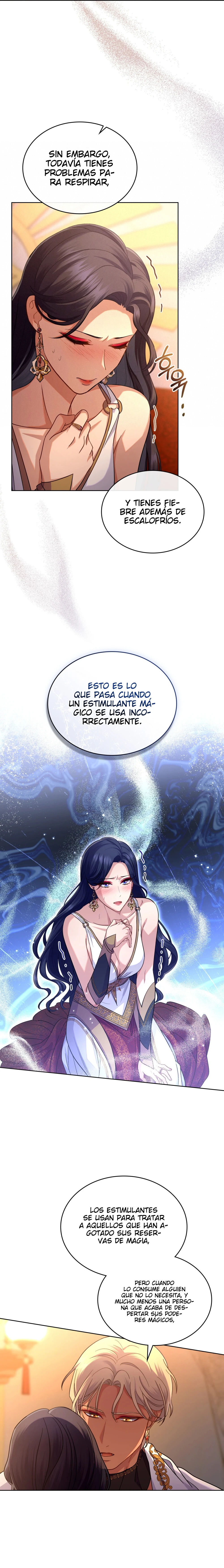 Te convertiste en tus mentiras capítulo 46 página 14