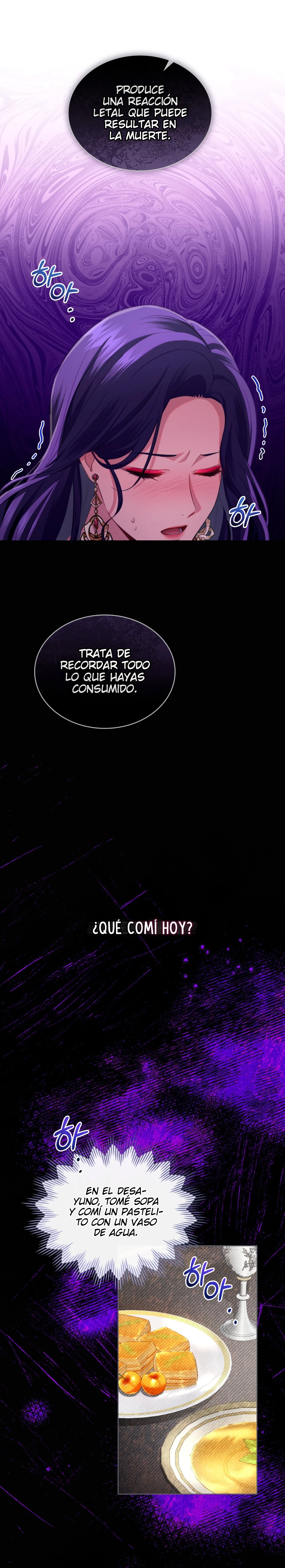 Te convertiste en tus mentiras capítulo 46 página 15