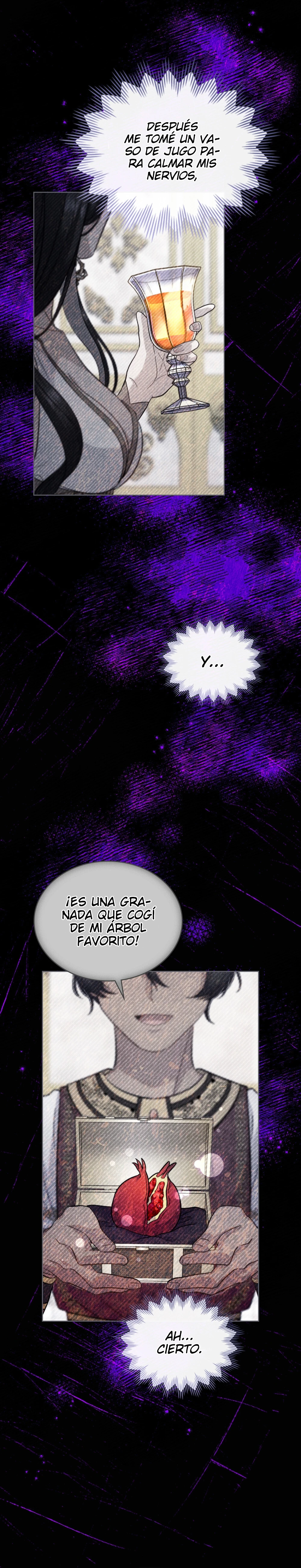 Te convertiste en tus mentiras capítulo 46 página 16
