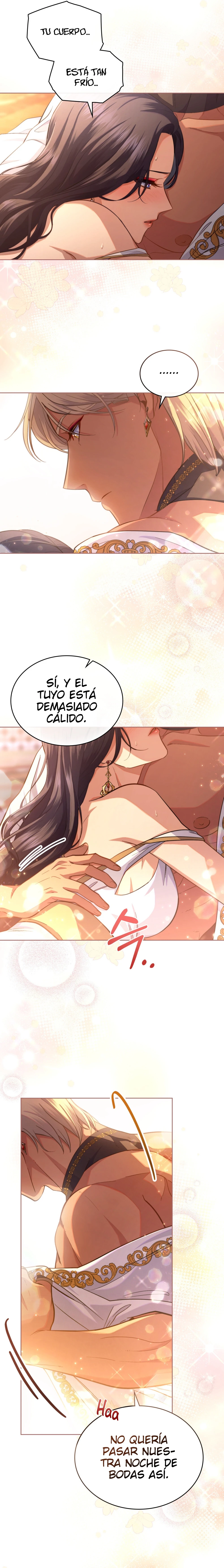 Te convertiste en tus mentiras capítulo 46 página 19