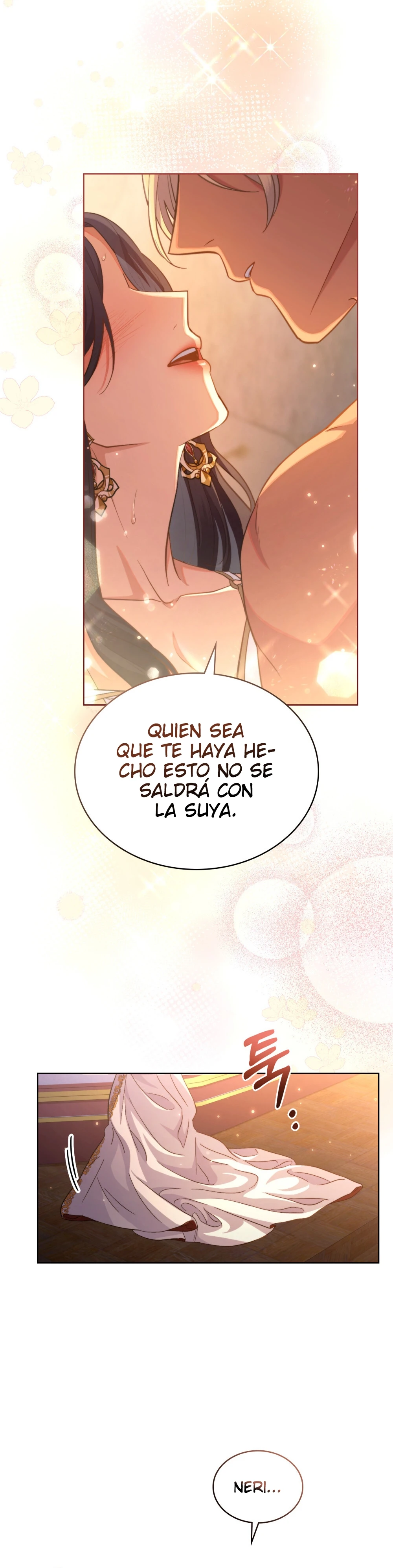 Te convertiste en tus mentiras capítulo 46 página 20