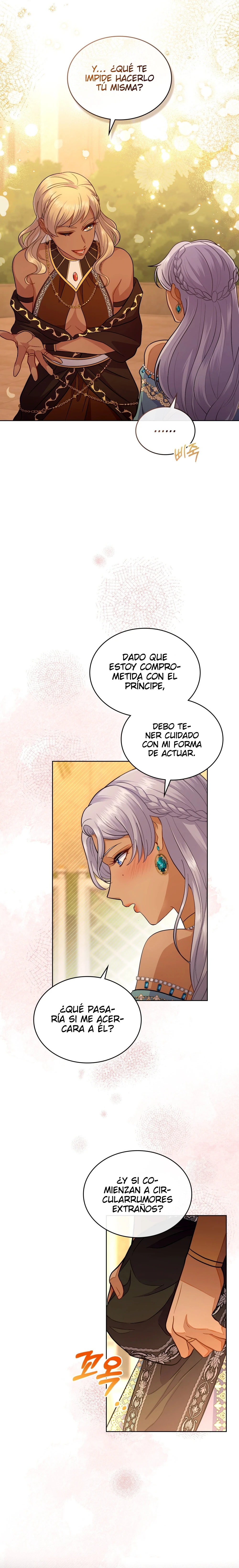 Te convertiste en tus mentiras capítulo 49 página 5