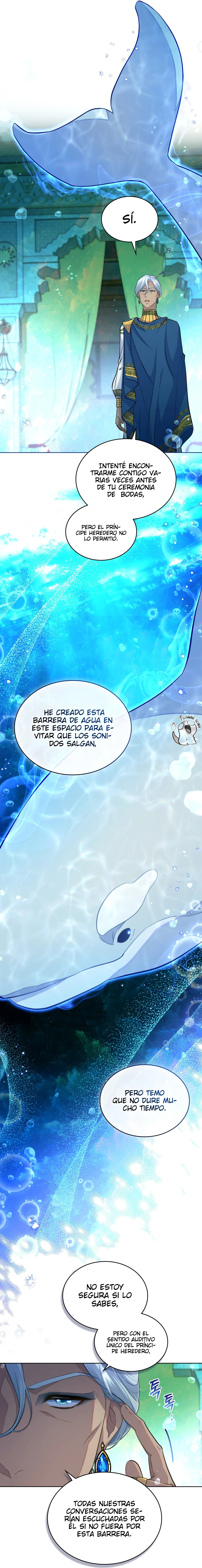 Te convertiste en tus mentiras capítulo 52 página 16