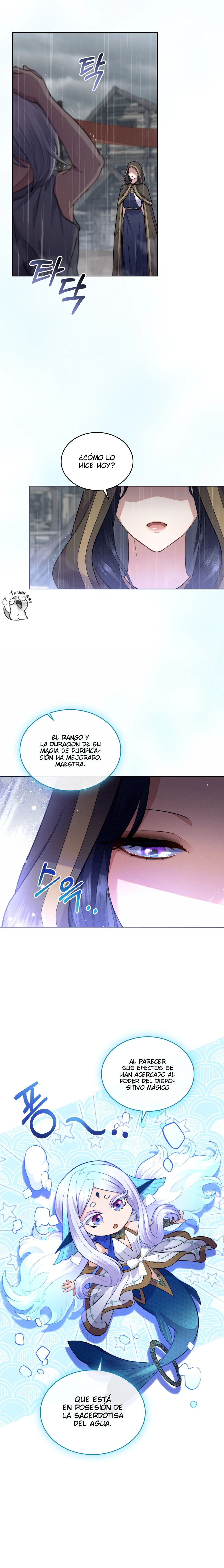 Te convertiste en tus mentiras capítulo 56 página 6