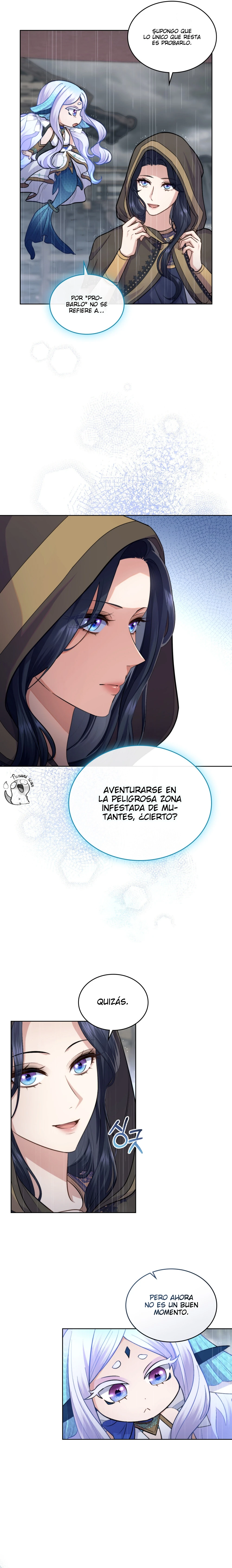Te convertiste en tus mentiras capítulo 56 página 7
