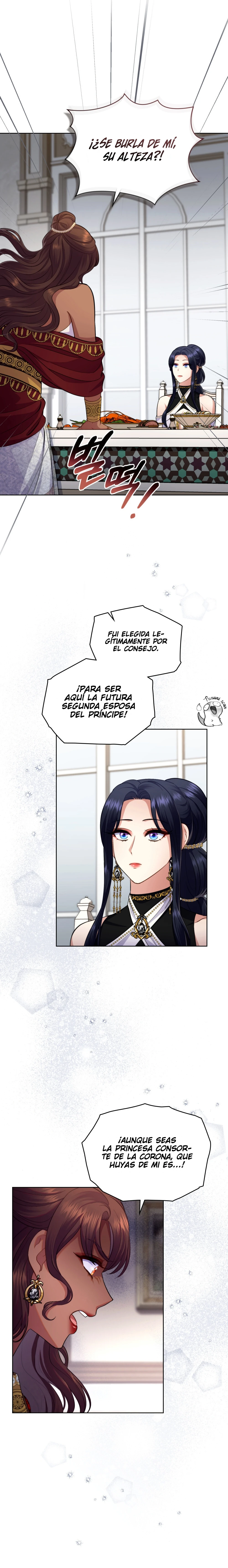 Te convertiste en tus mentiras capítulo 59 página 19