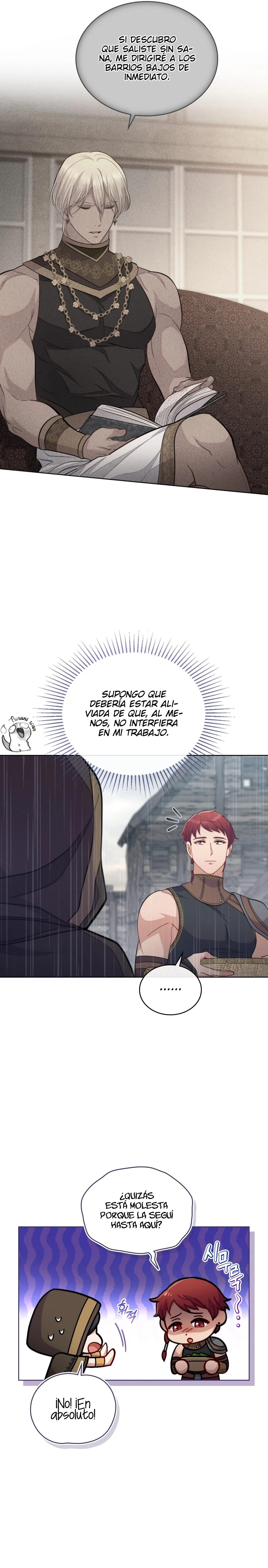 Te convertiste en tus mentiras capítulo 62 página 4