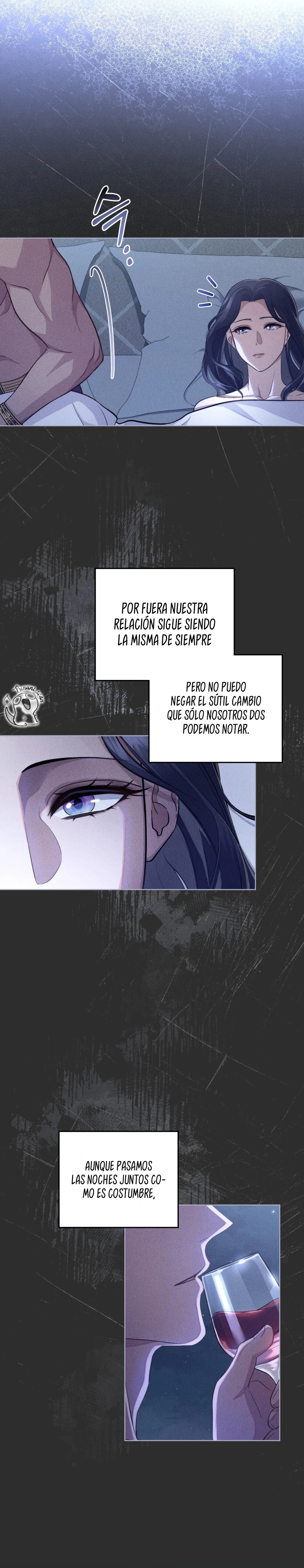 Te convertiste en tus mentiras capítulo 63 página 12