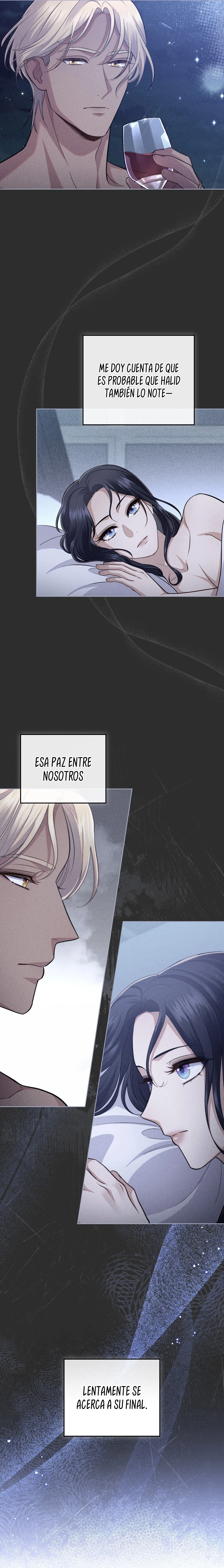 Te convertiste en tus mentiras capítulo 63 página 14
