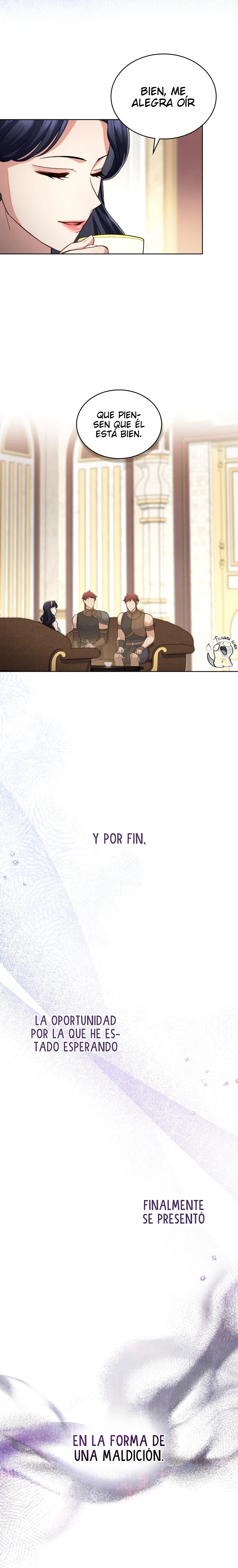 Te convertiste en tus mentiras capítulo 63 página 15
