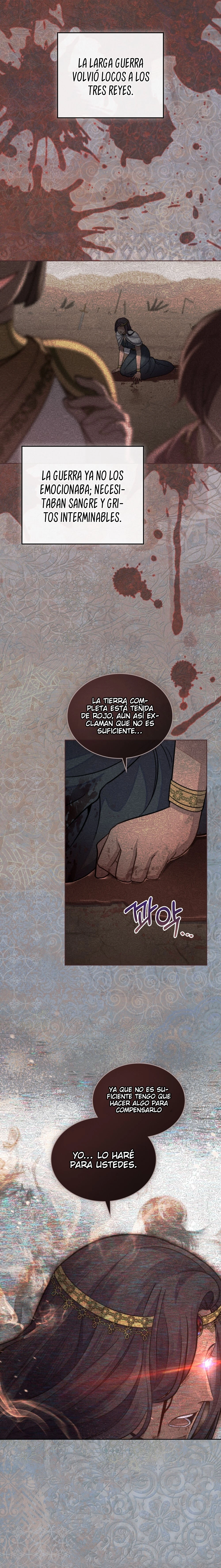 Te convertiste en tus mentiras capítulo 64 página 13