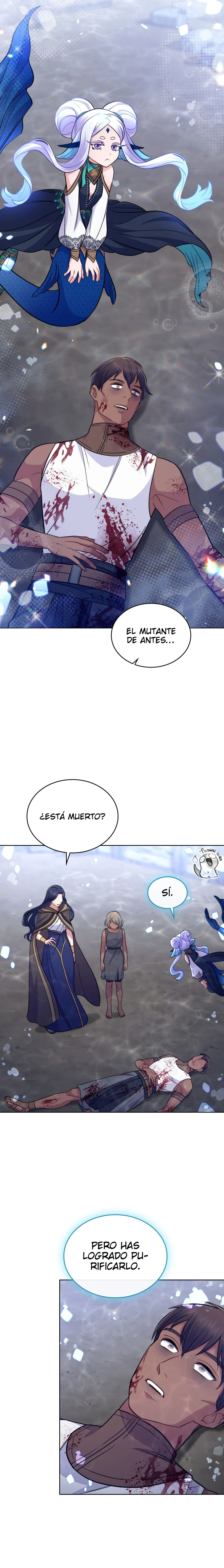 Te convertiste en tus mentiras capítulo 64 página 16