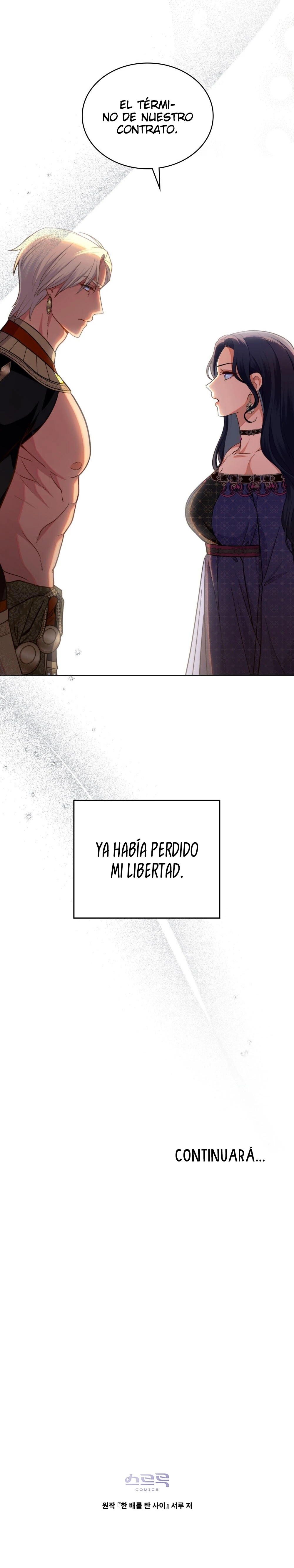 Te convertiste en tus mentiras capítulo 65 página 21