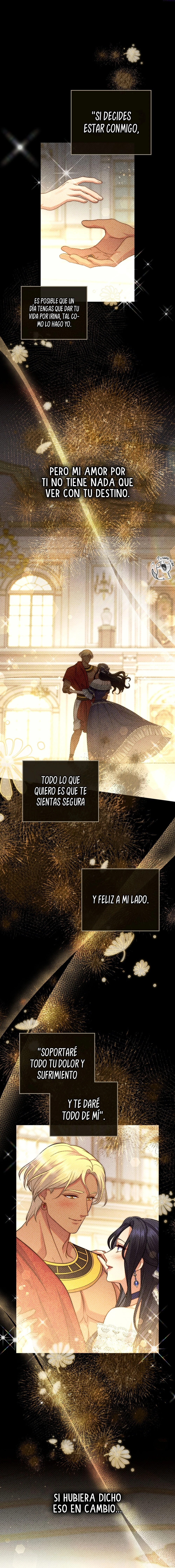 Te convertiste en tus mentiras capítulo 66 página 11