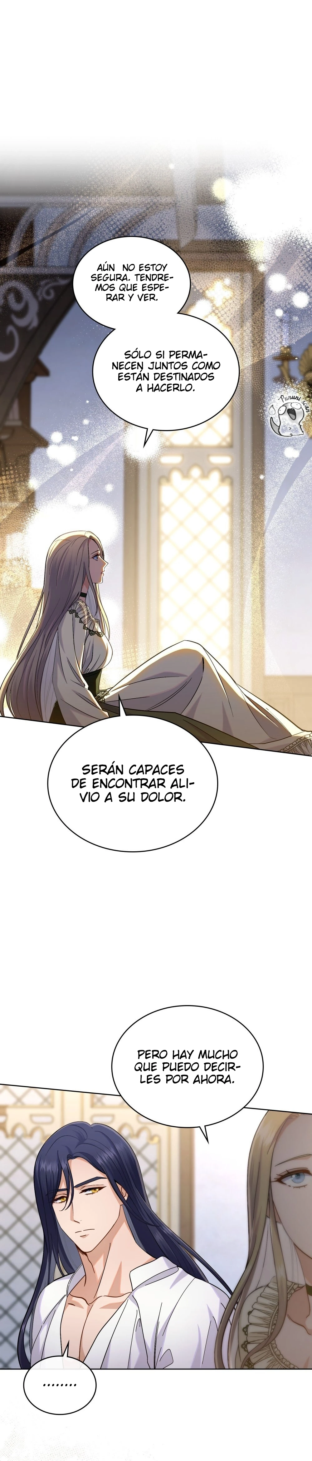 Te convertiste en tus mentiras capítulo 66 página 7