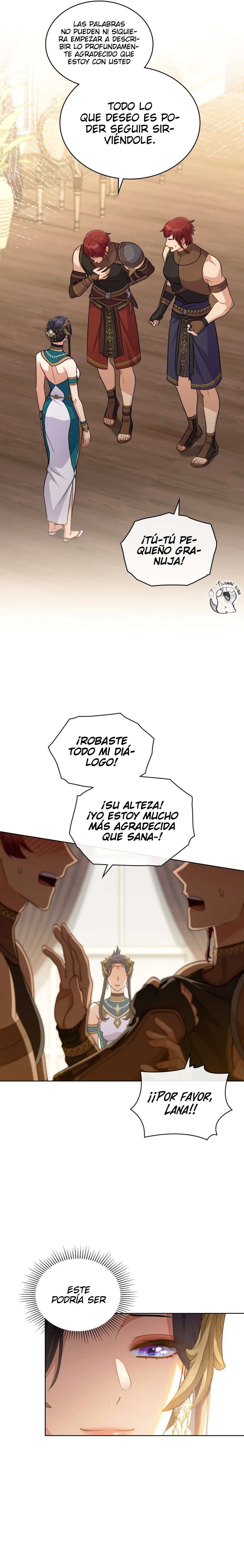 Te convertiste en tus mentiras capítulo 68 página 13