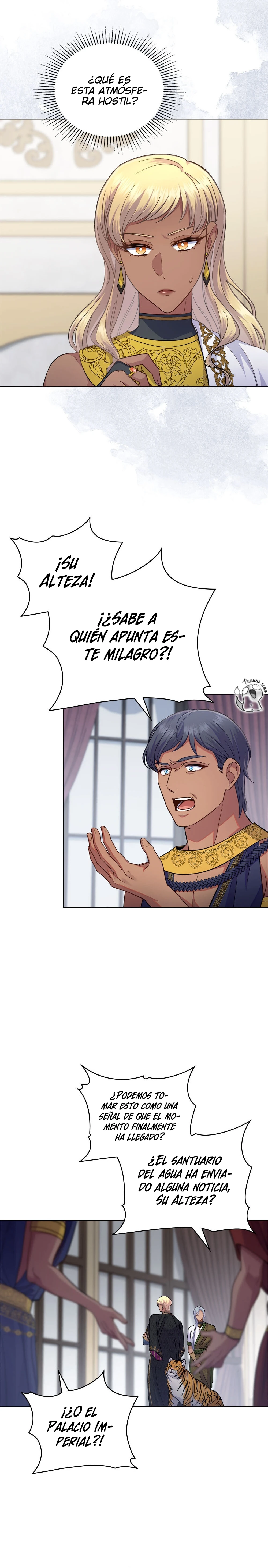 Te convertiste en tus mentiras capítulo 69 página 12