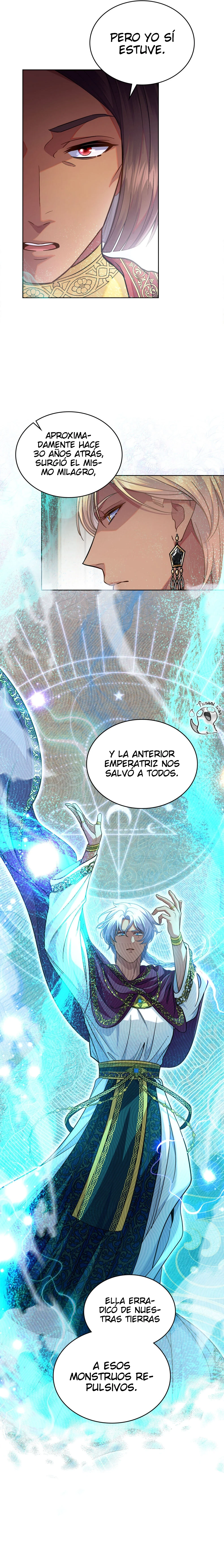 Te convertiste en tus mentiras capítulo 69 página 15