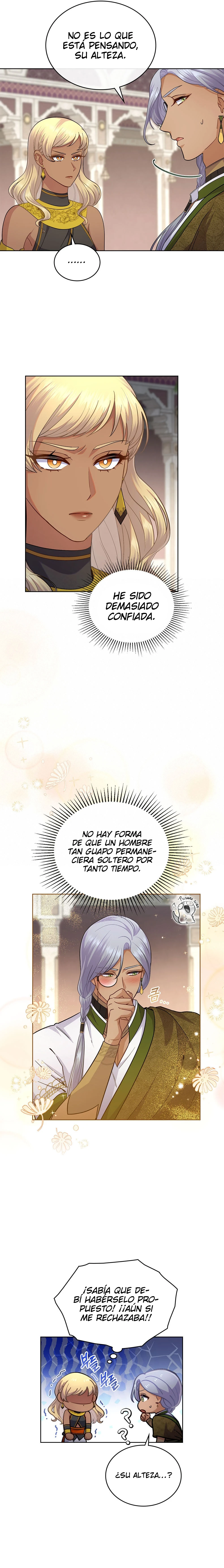 Te convertiste en tus mentiras capítulo 69 página 6