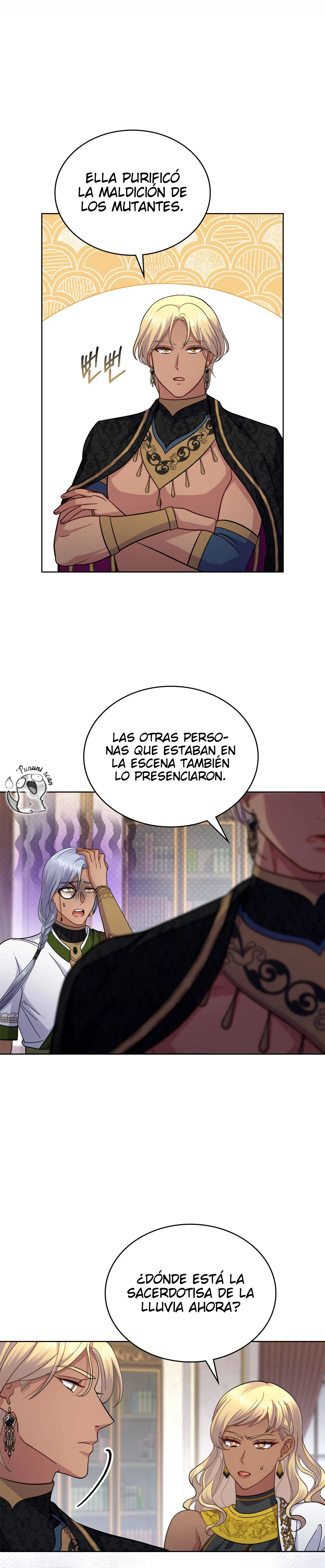 Te convertiste en tus mentiras capítulo 70 página 6