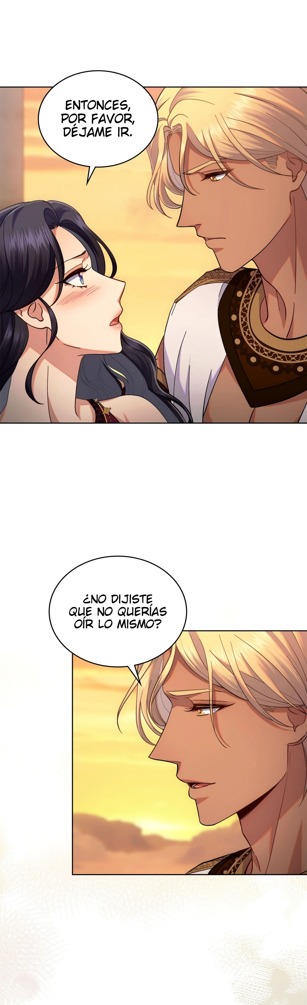 Te convertiste en tus mentiras capítulo 71 página 19