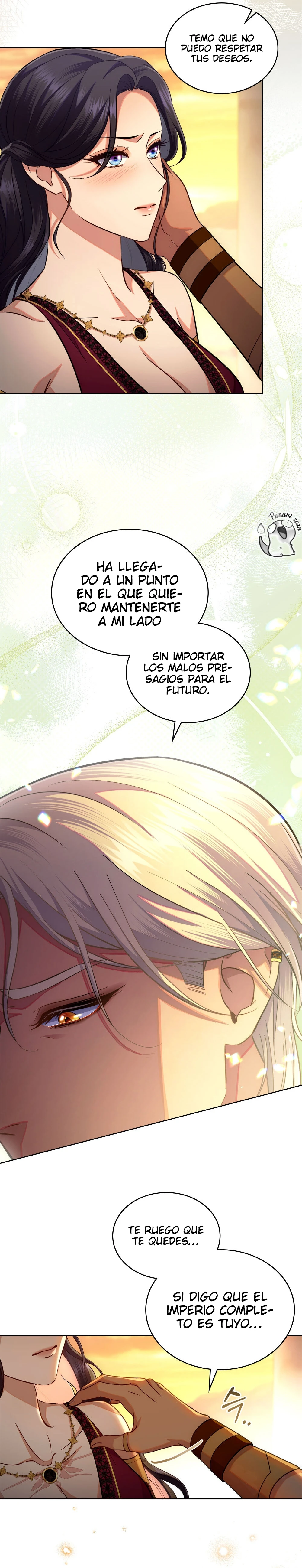 Te convertiste en tus mentiras capítulo 71 página 20