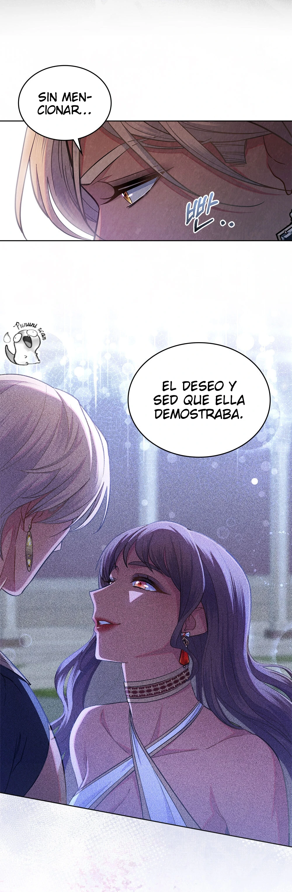 Te convertiste en tus mentiras capítulo 71 página 8