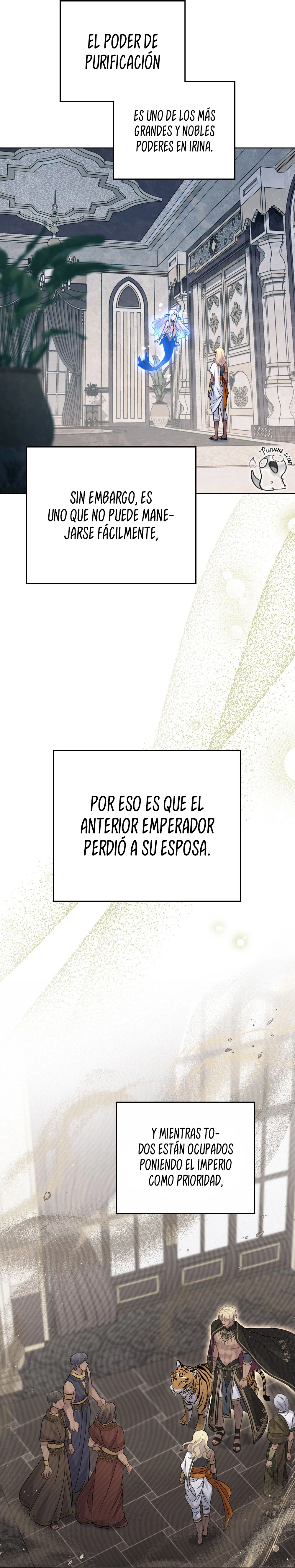 Te convertiste en tus mentiras capítulo 73 página 10