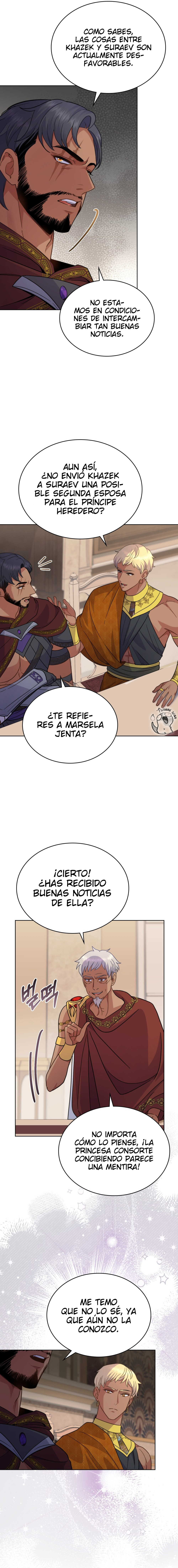 Te convertiste en tus mentiras capítulo 75 página 11