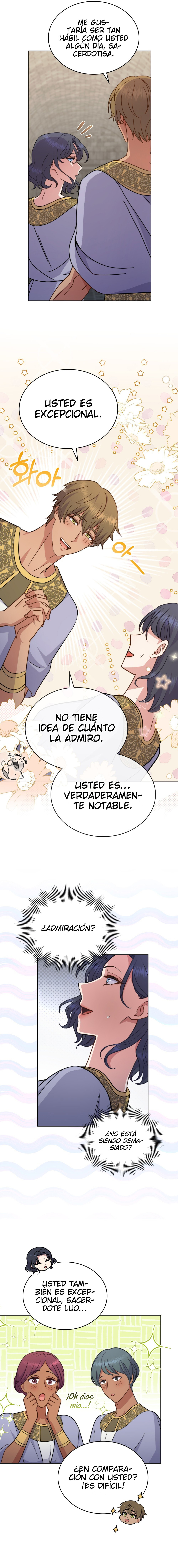 Te convertiste en tus mentiras capítulo 76 página 11