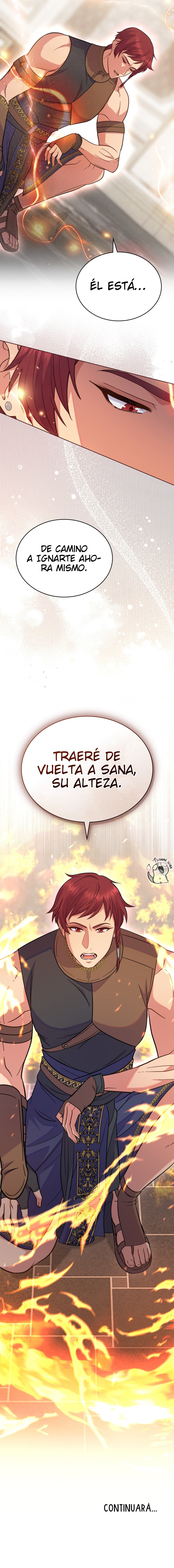 Te convertiste en tus mentiras capítulo 76 página 19