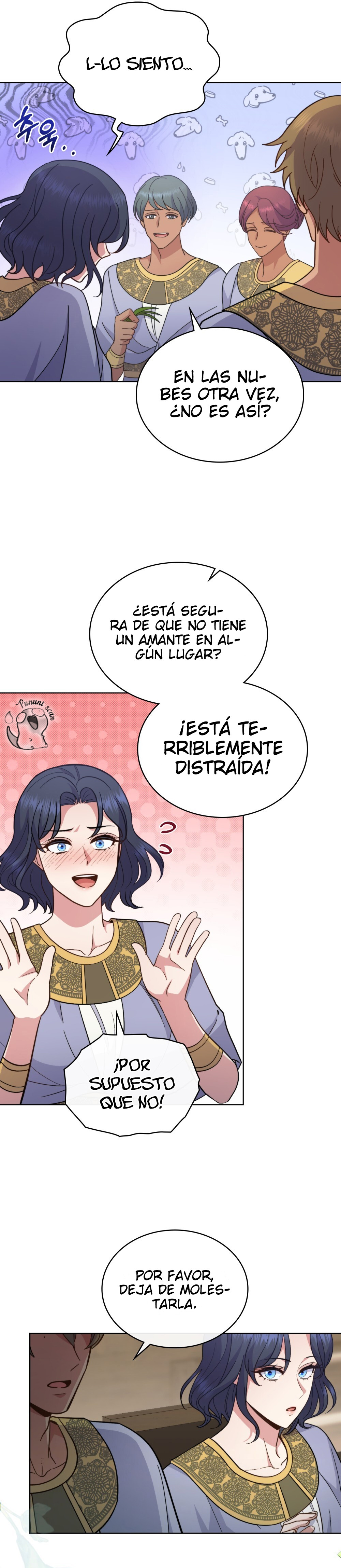 Te convertiste en tus mentiras capítulo 76 página 6