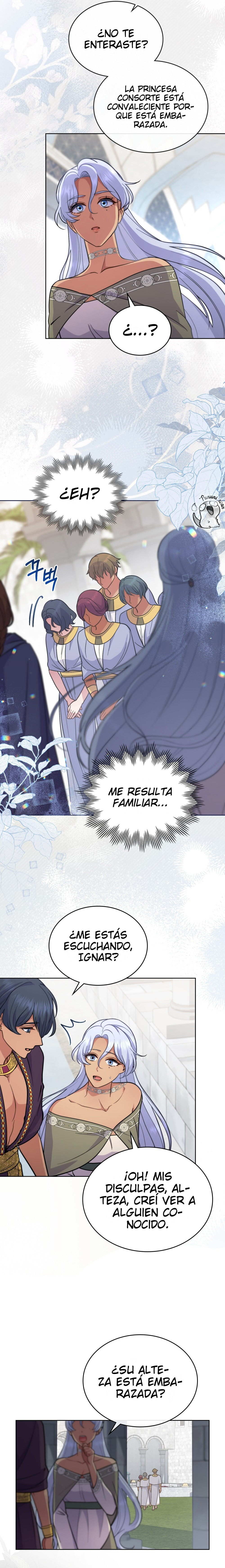 Te convertiste en tus mentiras capítulo 77 página 10