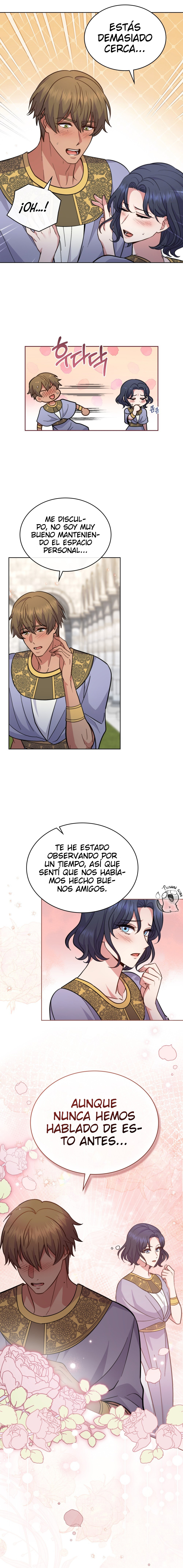 Te convertiste en tus mentiras capítulo 77 página 15