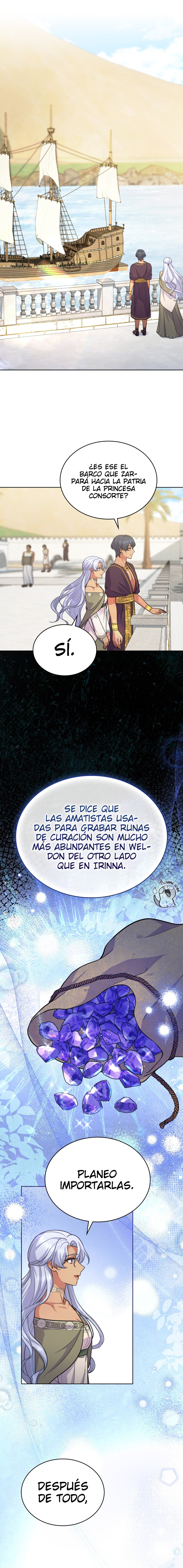 Te convertiste en tus mentiras capítulo 77 página 4