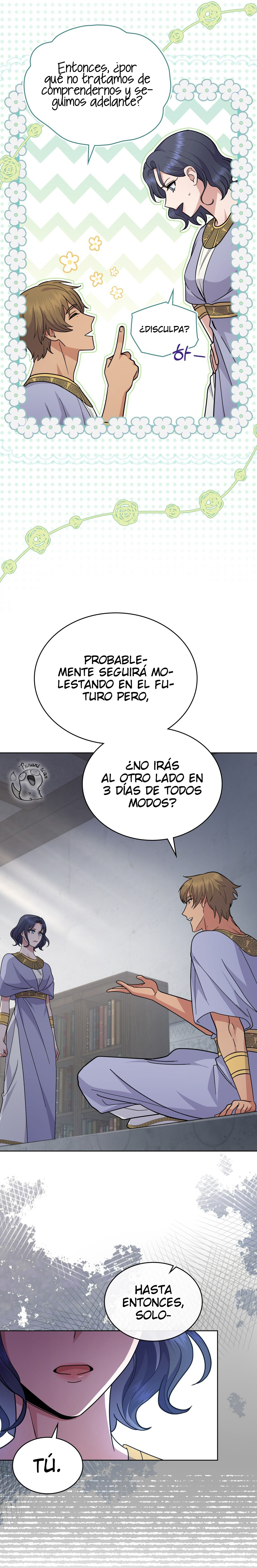 Te convertiste en tus mentiras capítulo 78 página 11