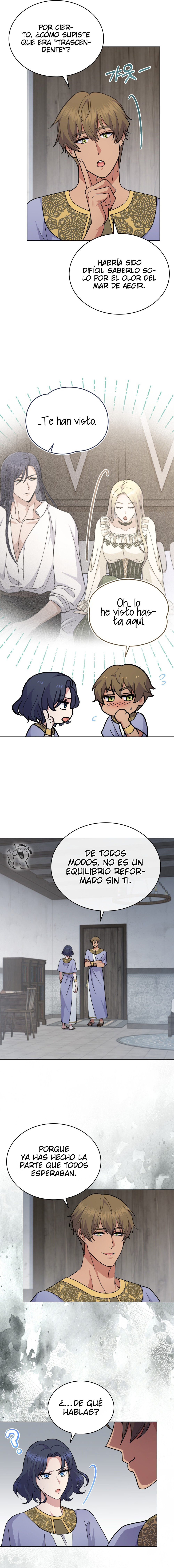 Te convertiste en tus mentiras capítulo 78 página 15