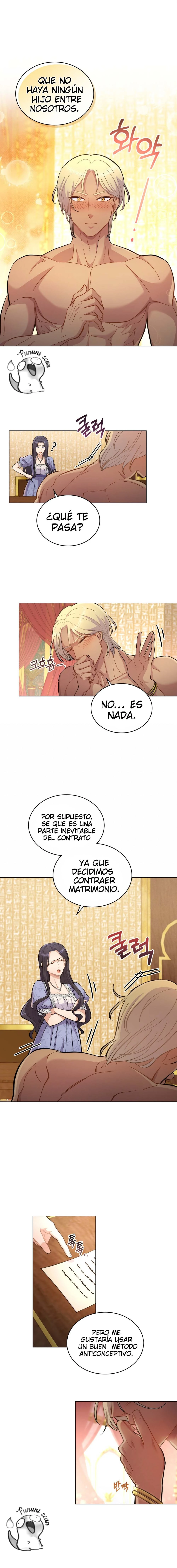 Te convertiste en tus mentiras capítulo 8 página 12