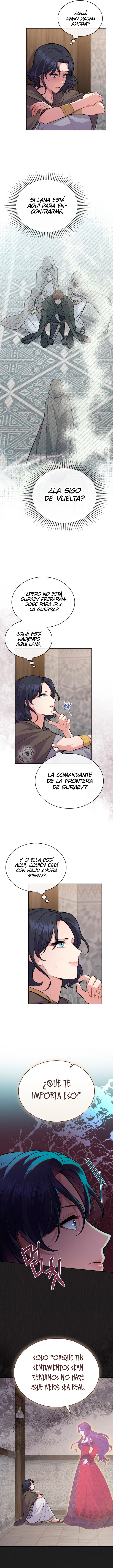 Te convertiste en tus mentiras capítulo 80 página 10