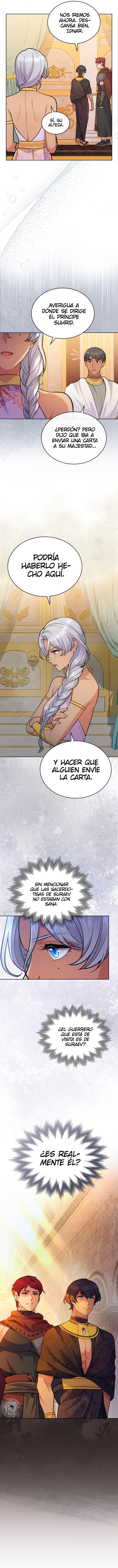 Te convertiste en tus mentiras capítulo 81 página 6
