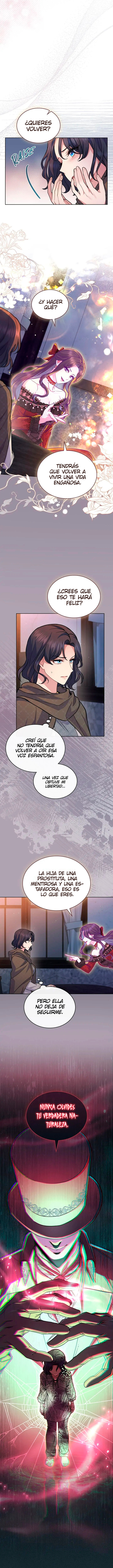 Te convertiste en tus mentiras capítulo 82 página 8