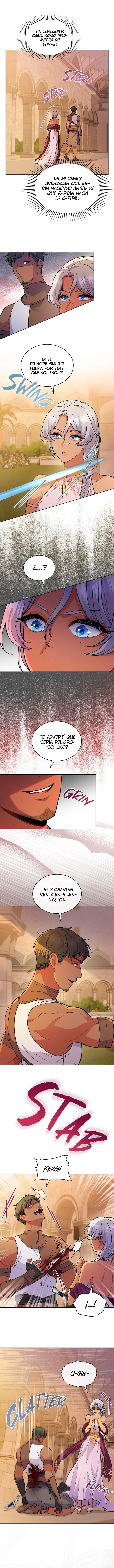Te convertiste en tus mentiras capítulo 84 página 10