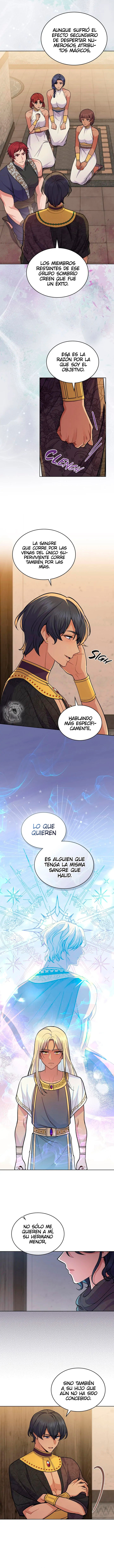 Te convertiste en tus mentiras capítulo 84 página 7