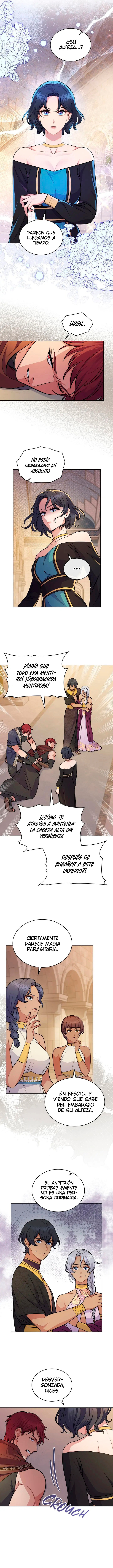 Te convertiste en tus mentiras capítulo 85 página 10