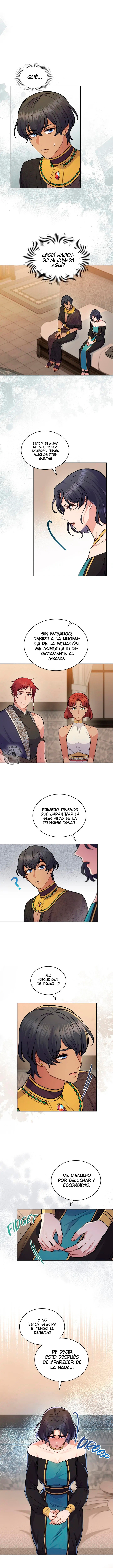 Te convertiste en tus mentiras capítulo 85 página 3