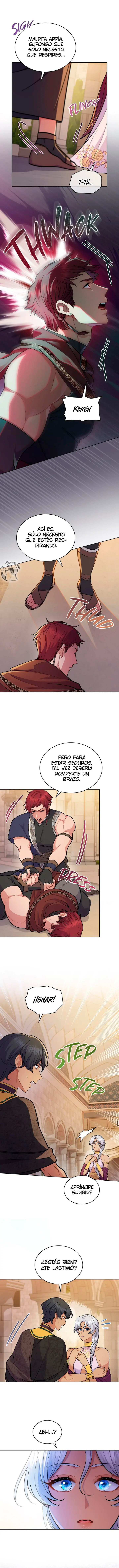 Te convertiste en tus mentiras capítulo 85 página 9
