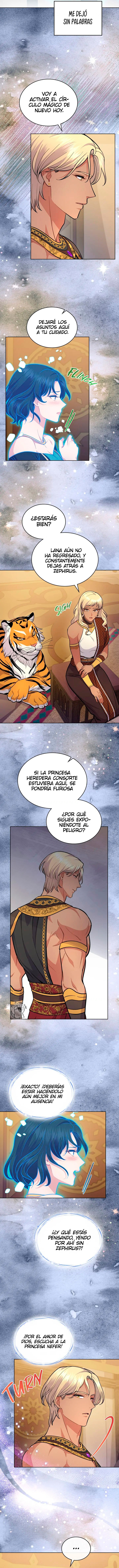 Te convertiste en tus mentiras capítulo 86 página 10